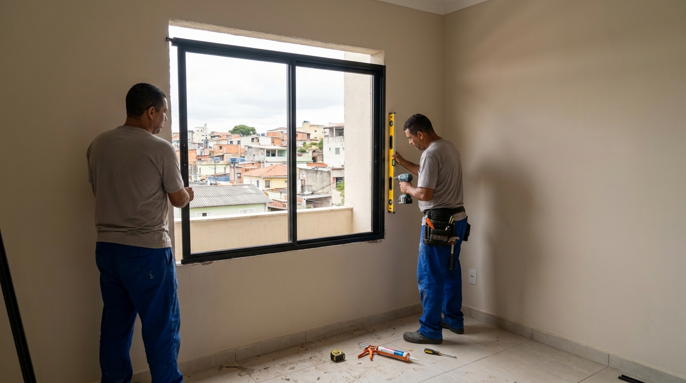 Fechamento de Ambientes em Fortaleza‑CE